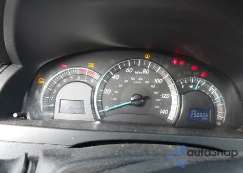 2012 Toyota Camry Se from USA, damaged, VIN 4T1BF1FK1CU596220